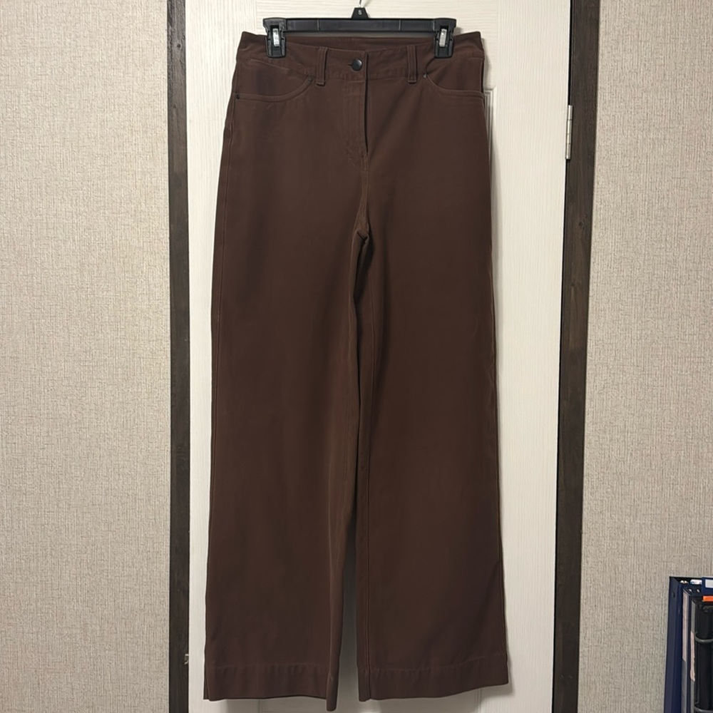 Lululemon city sleek trouser
